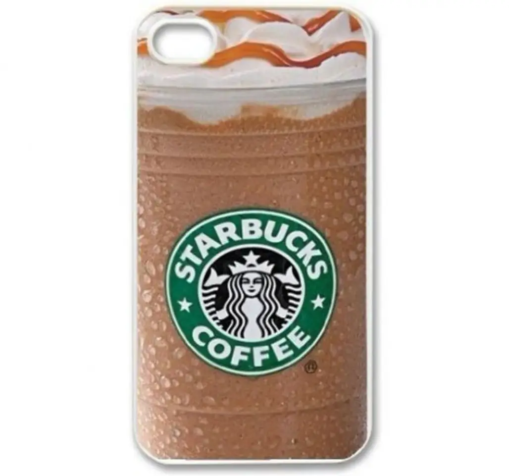Starbucks Phone Cover