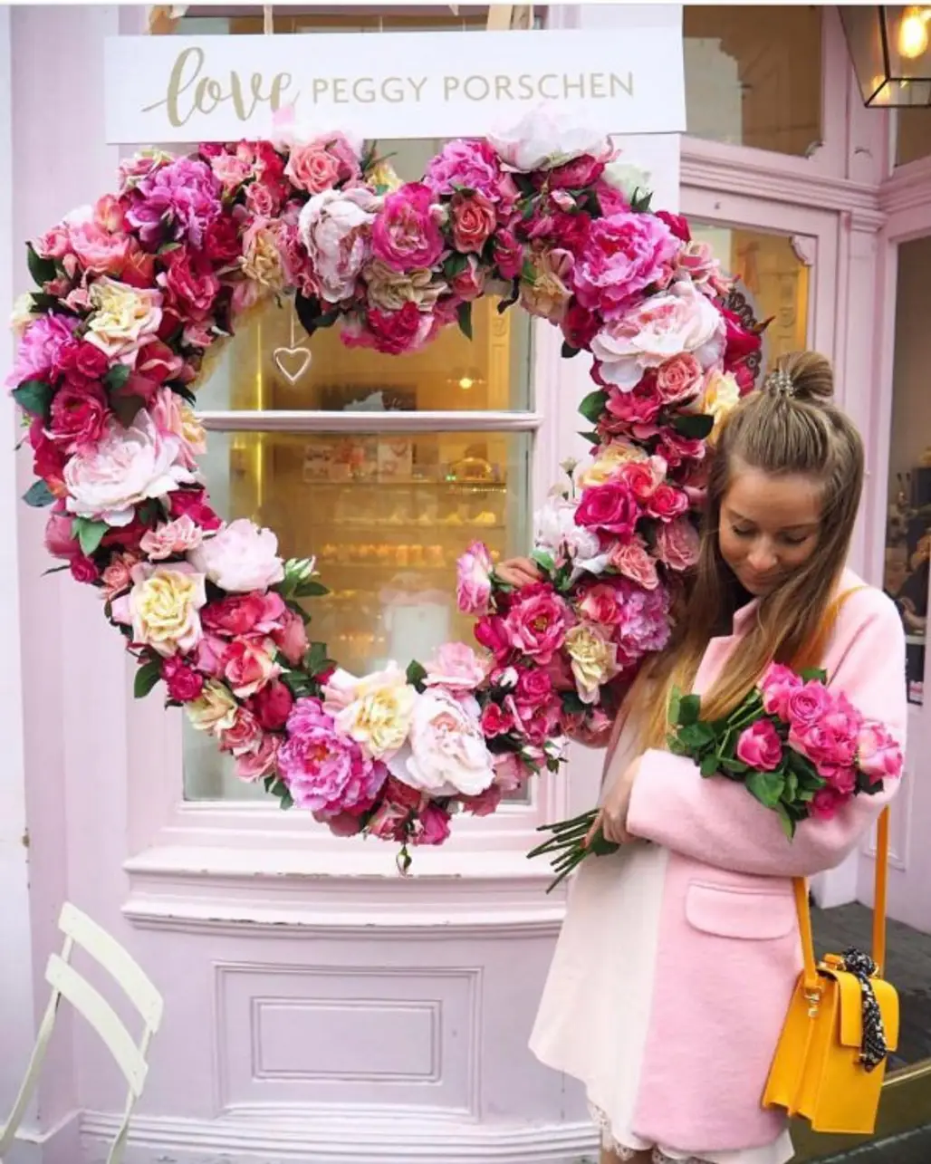 pink, flower arranging, flower, floristry, christmas decoration,