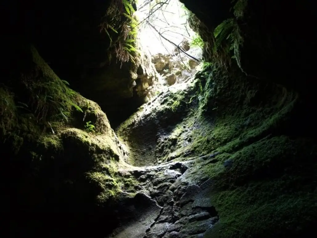 Ape Caves, Washington