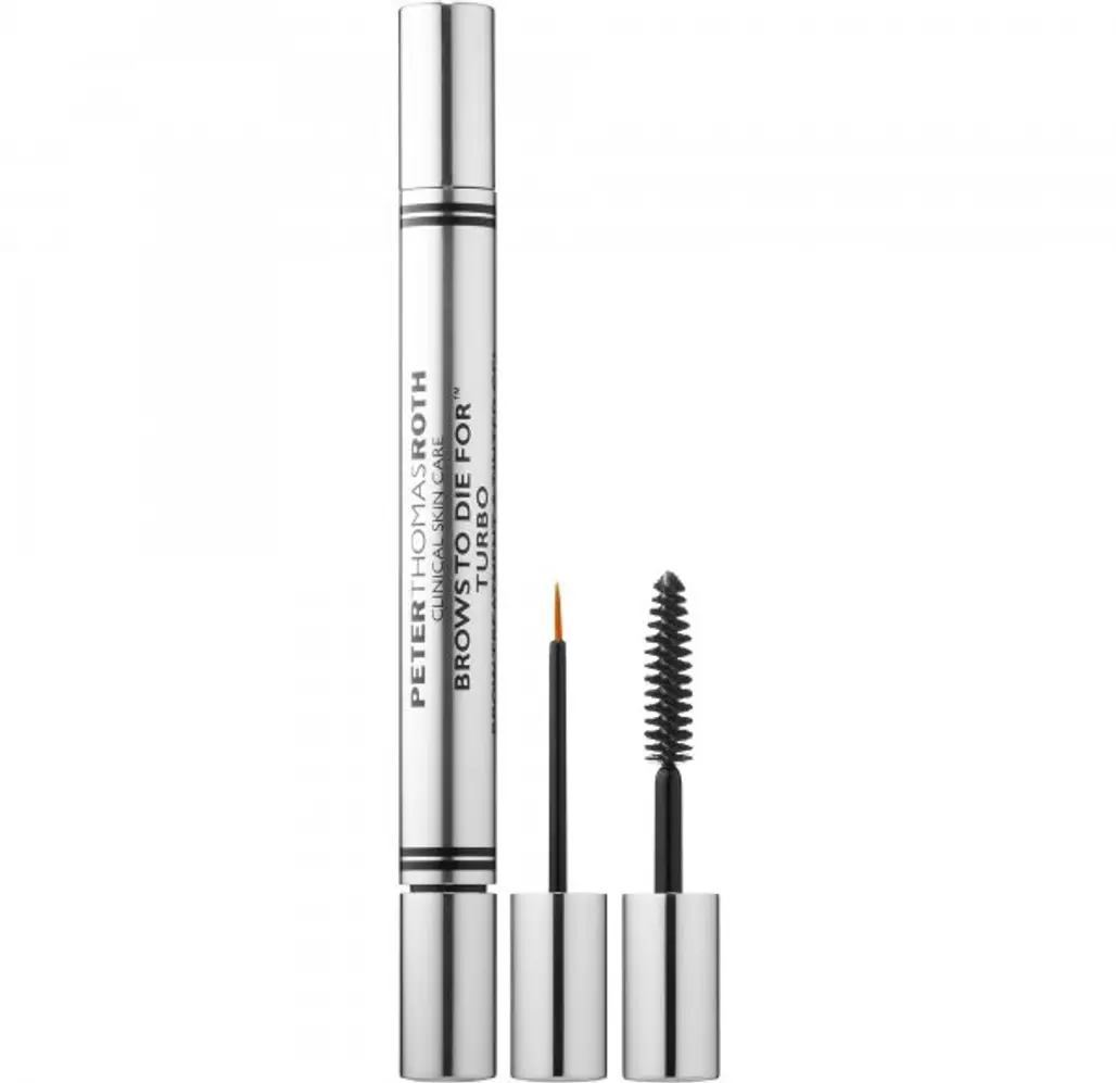 Peter Thomas Roth Brows to Die for Turbo Brow Treatment & Tinted Gel
