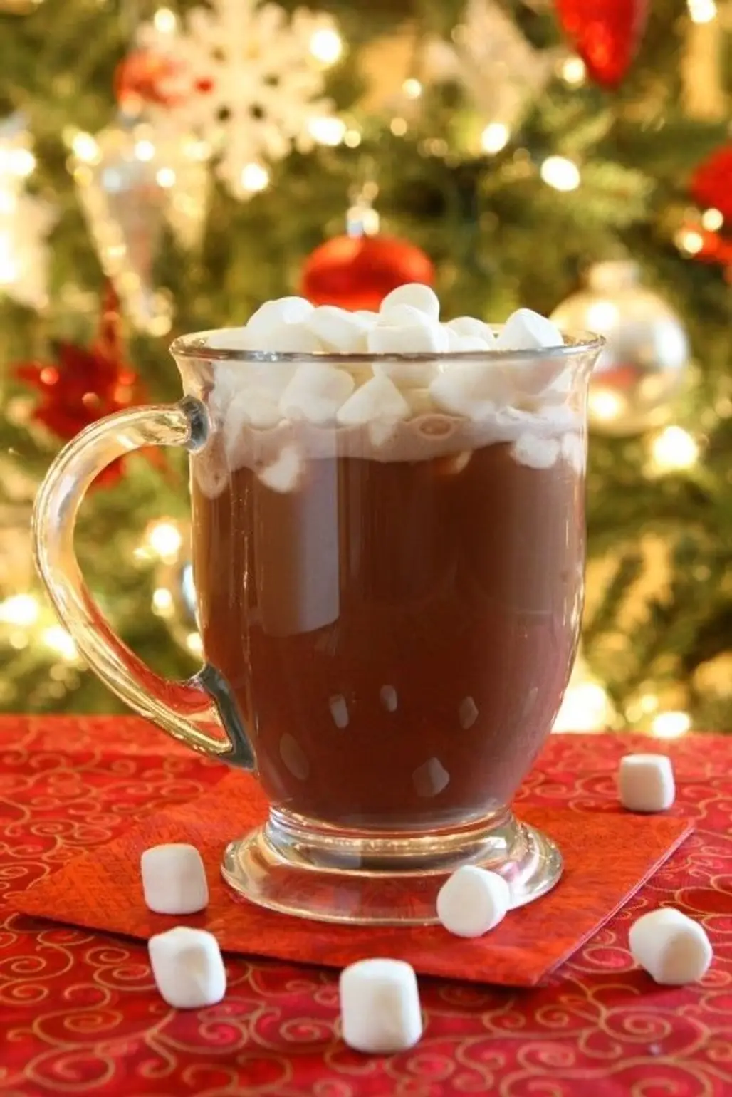 Hot Chocolate to Die for