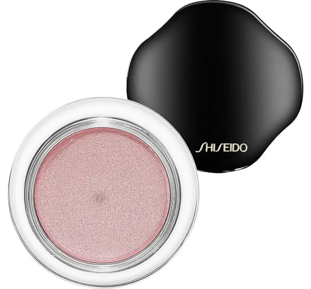 Shiseido Shimmering Cream Eye Color in Pale Shell