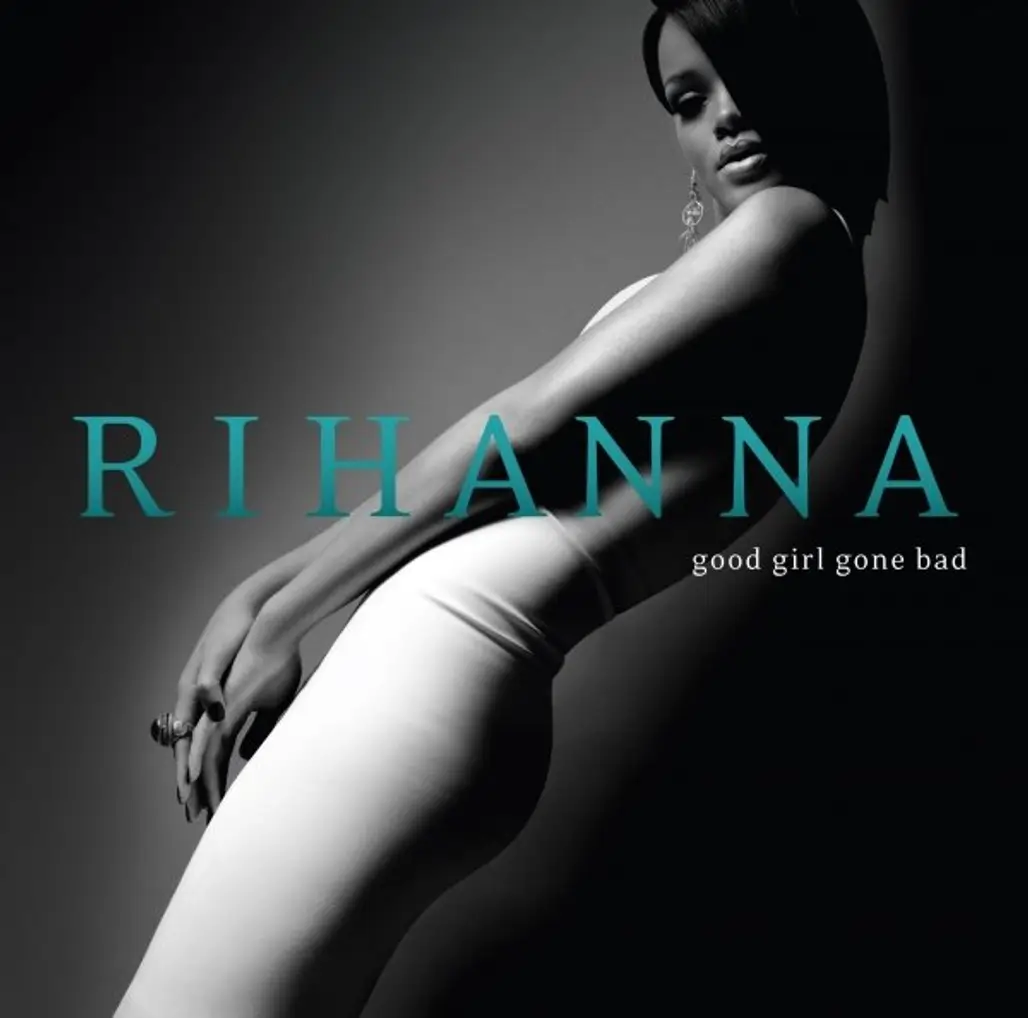 Rihanna – Good Girl Gone Bad (2007)