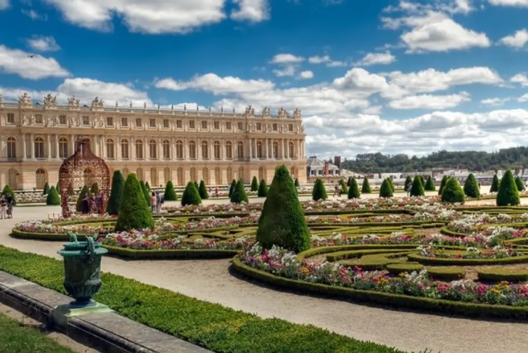 The Palace of Versailles – France
