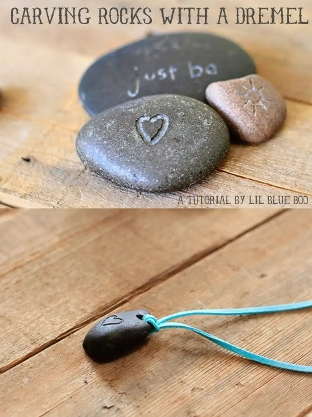 How to Carve Rocks with a Dremel Tool