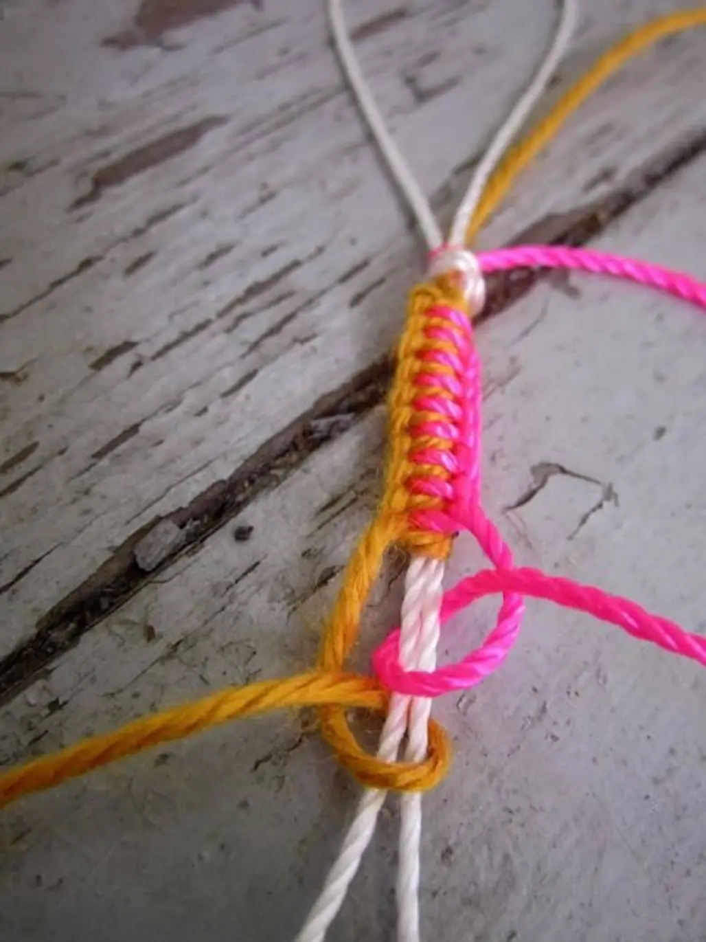 Crochet the Cords