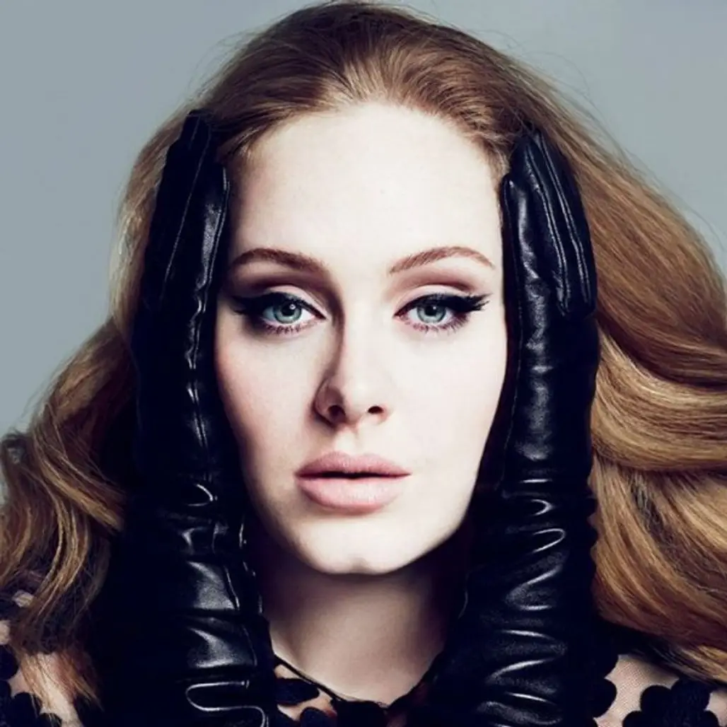 The ‘Adele’ Eye