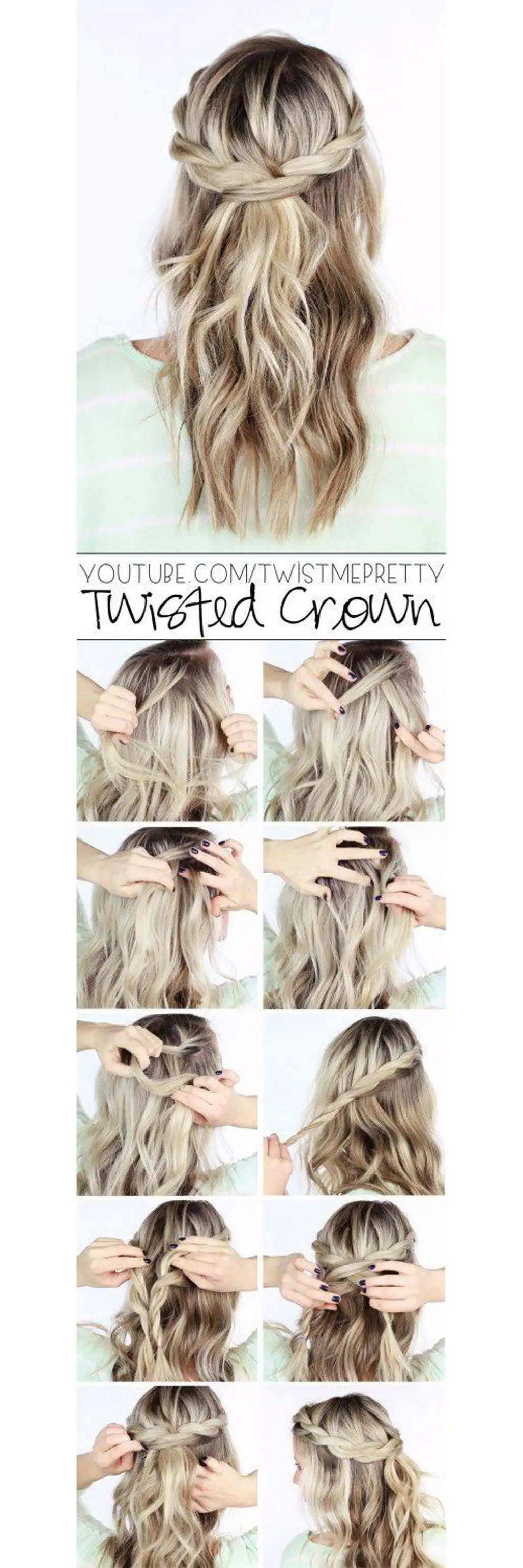 Twisted Crown