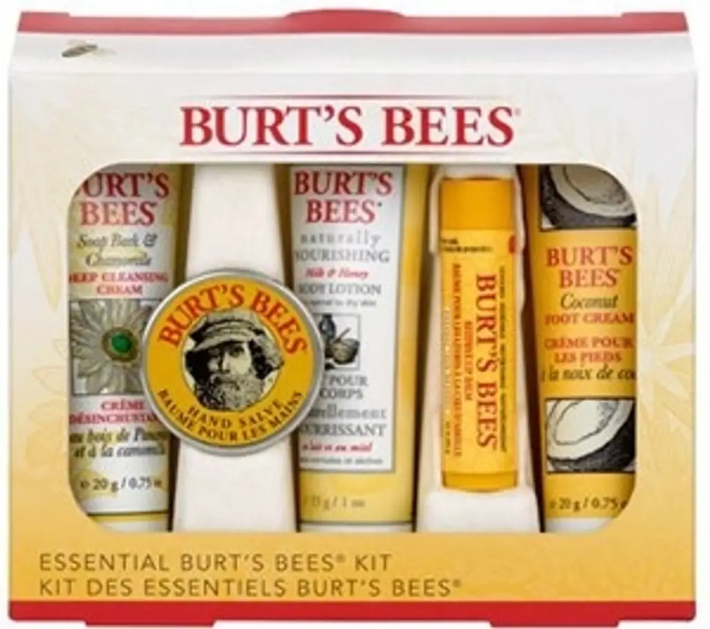 Burt’s Bees Essential Burt’s Bees Kit