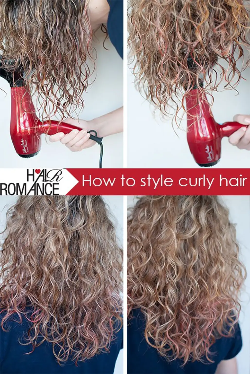 How to Style Your Curls