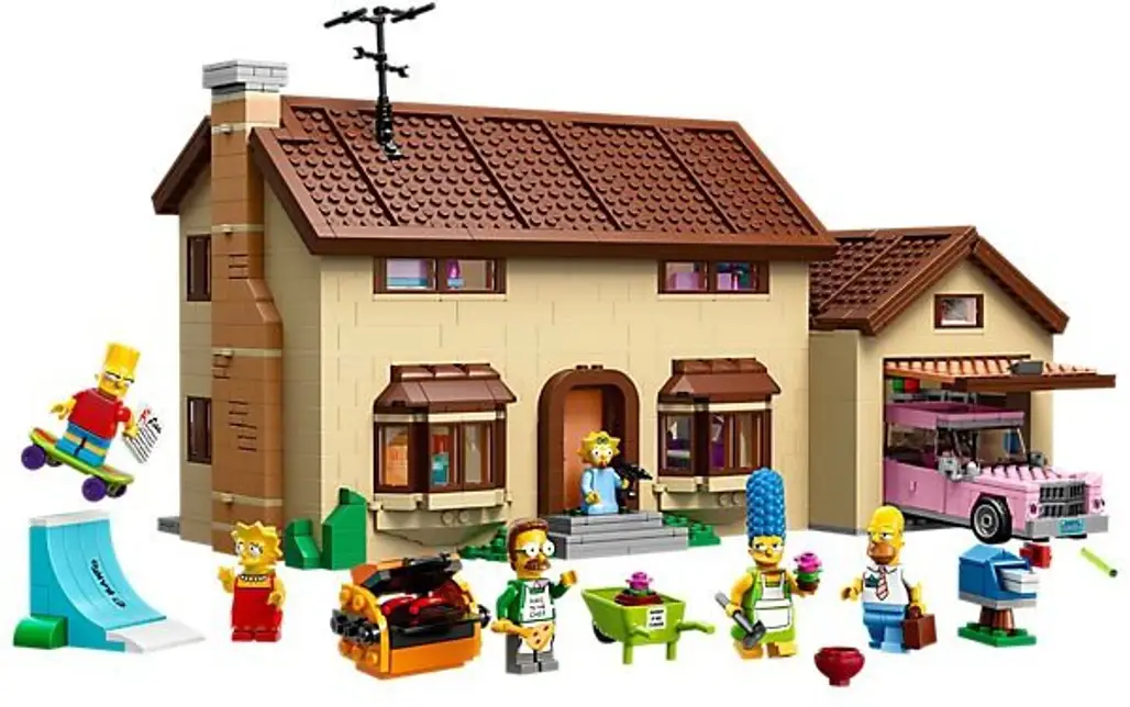The Simpsons™ House