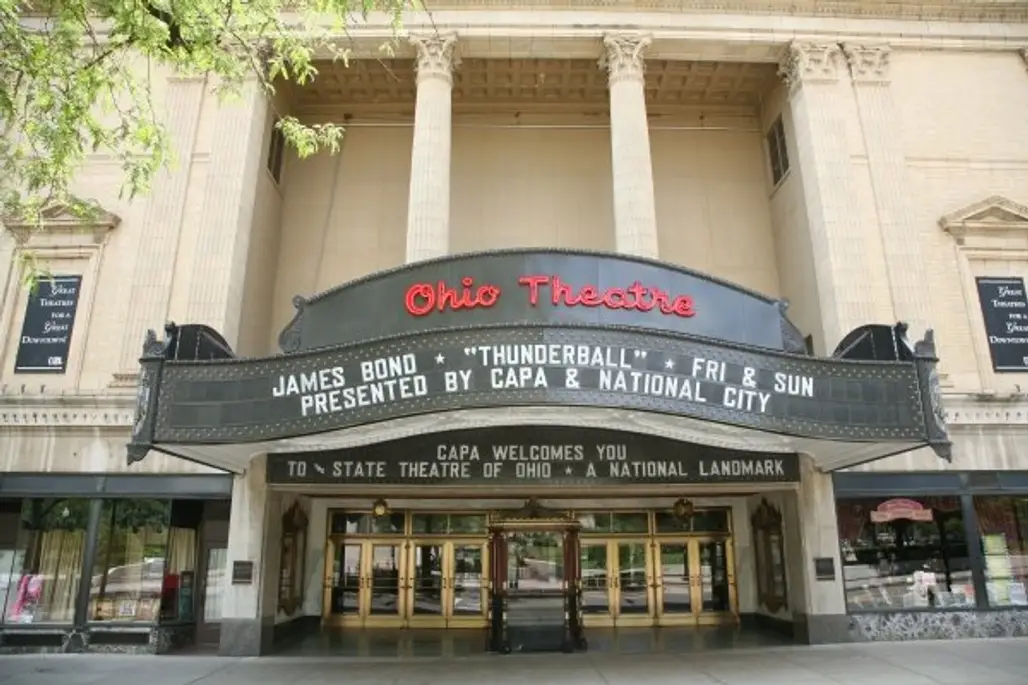 Ohio Theatre