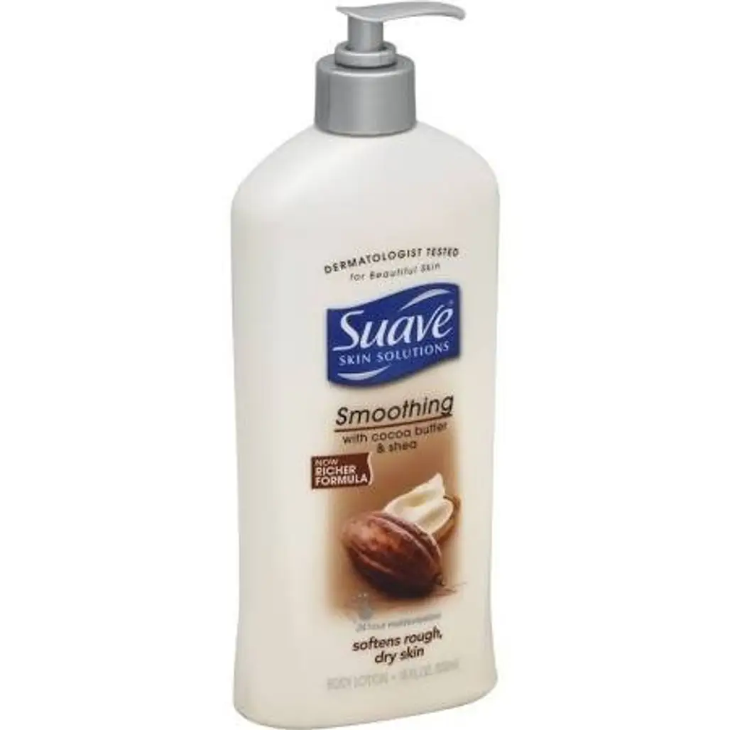 Suave Cocoa Butter Skin Therapy Lotion