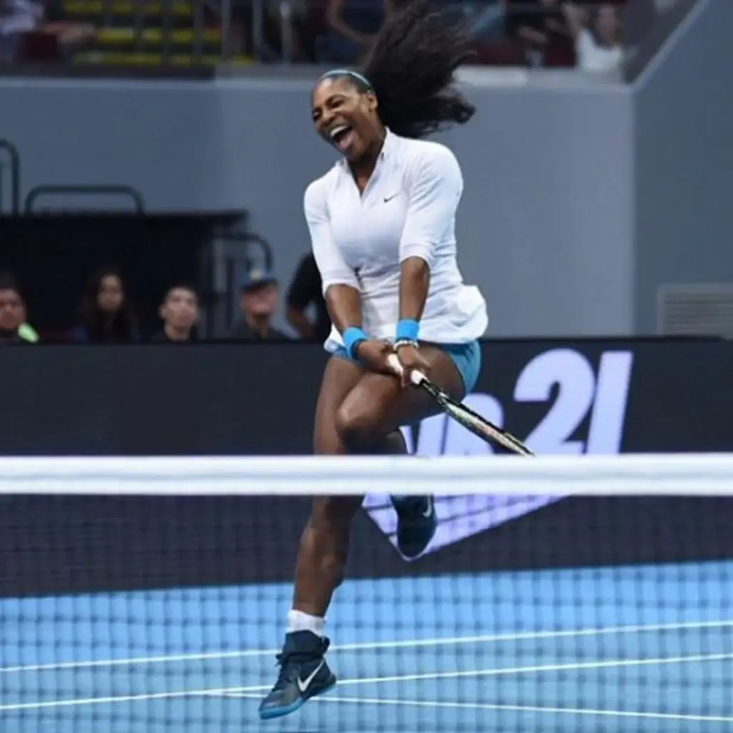 Serena's Joy