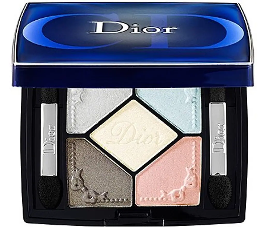 Dior – Couture Colour Eyeshadow Palette in Pastel Fontanges