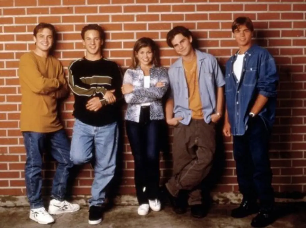 Our Other Favorite '90s Shows Aren’t Coming Back