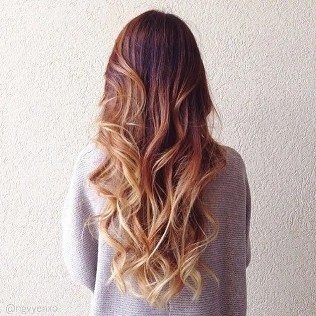 Ombre, Baby
