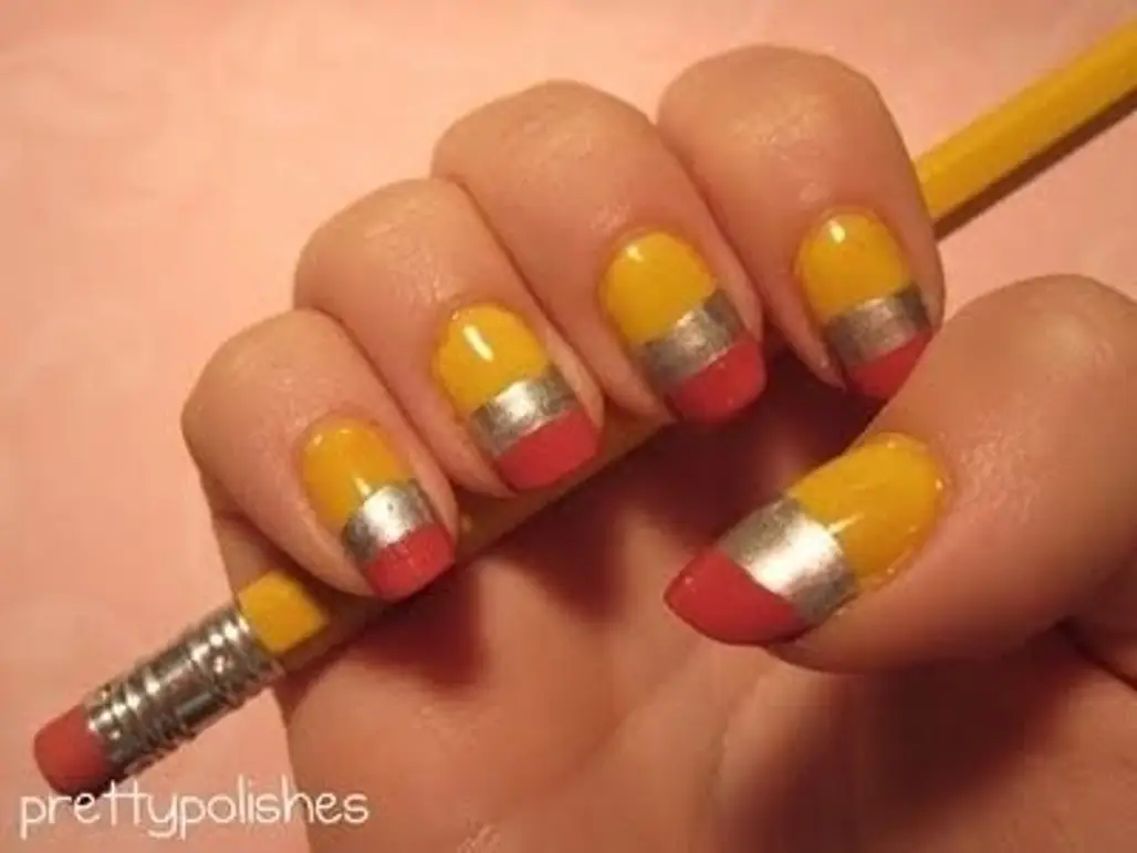 nail,finger,yellow,nail care,manicure,