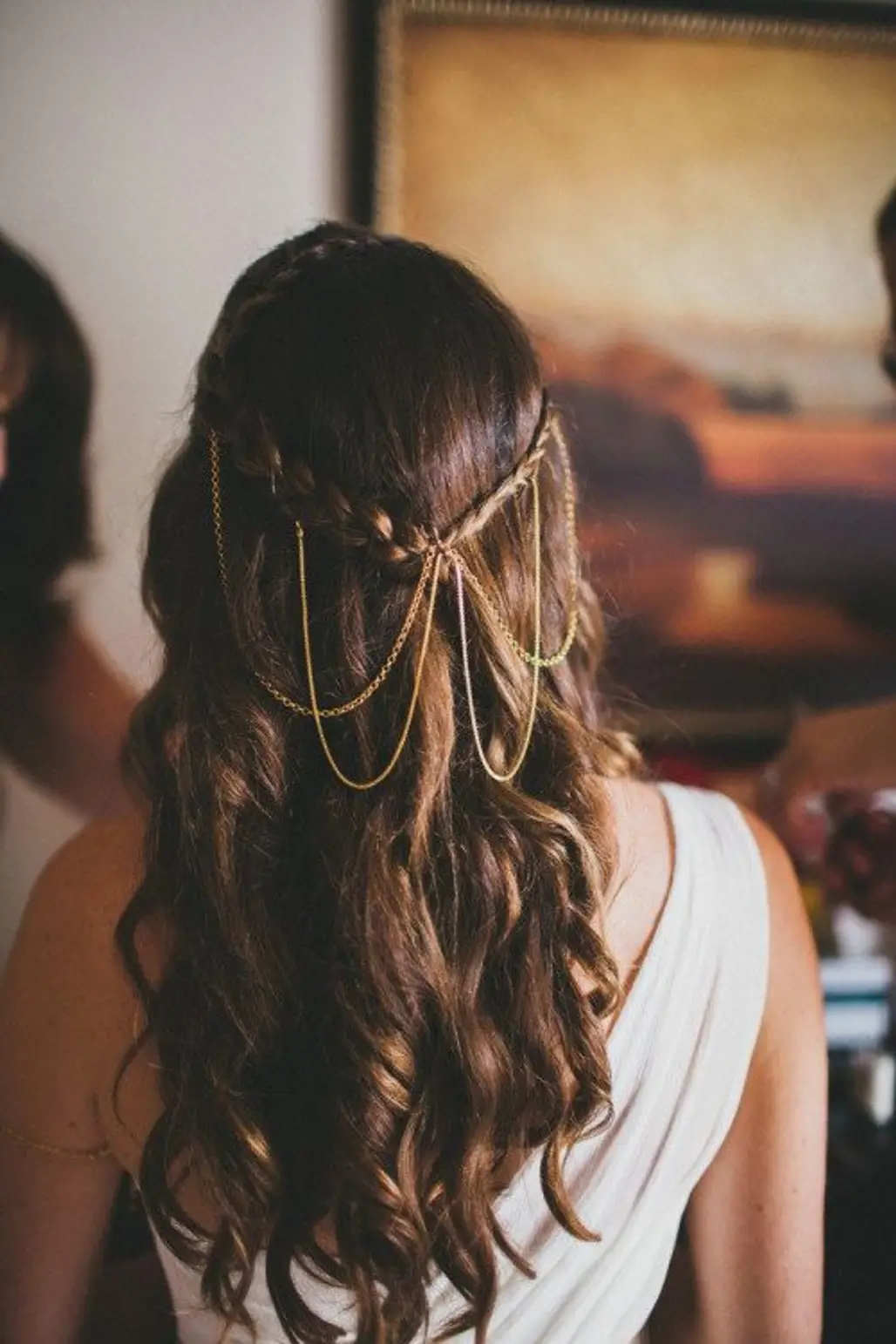 Hair Jewelry is Something Really Fun to Try