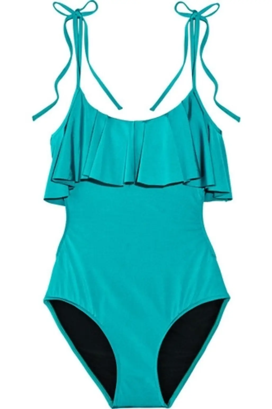 Jets by Jessika Allen Lustre Frilled Swimsuit
