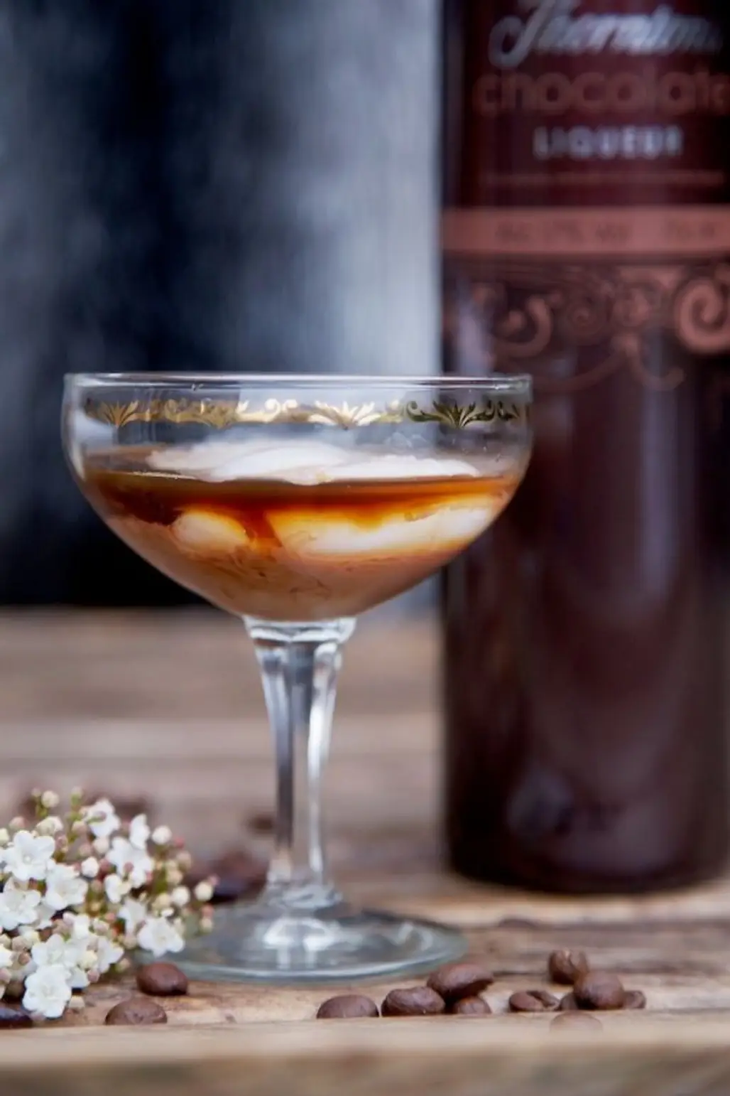 Tiramisu Cocktail