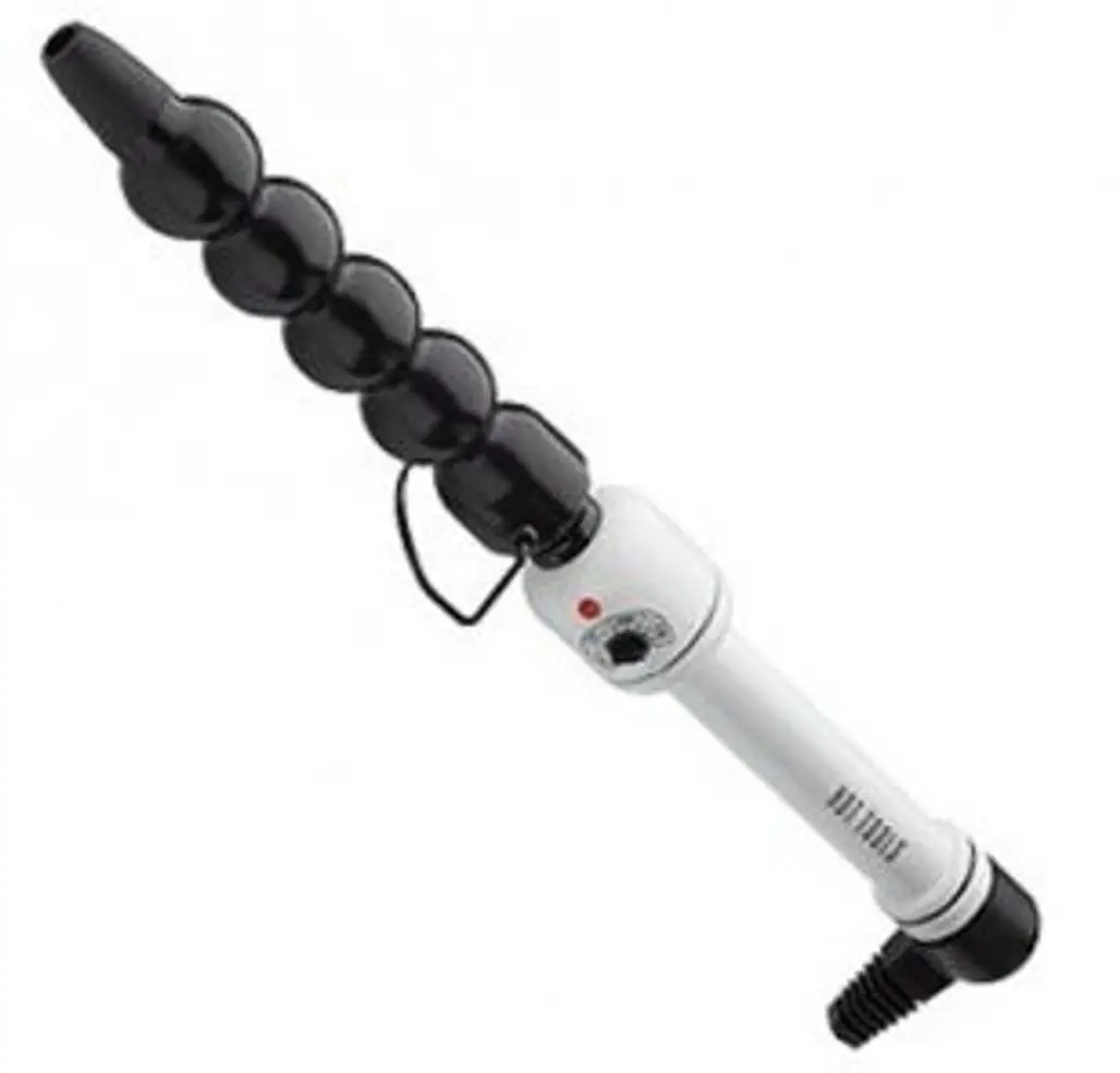 Hot Tools Bubble Curling Iron, 1.25 Inches