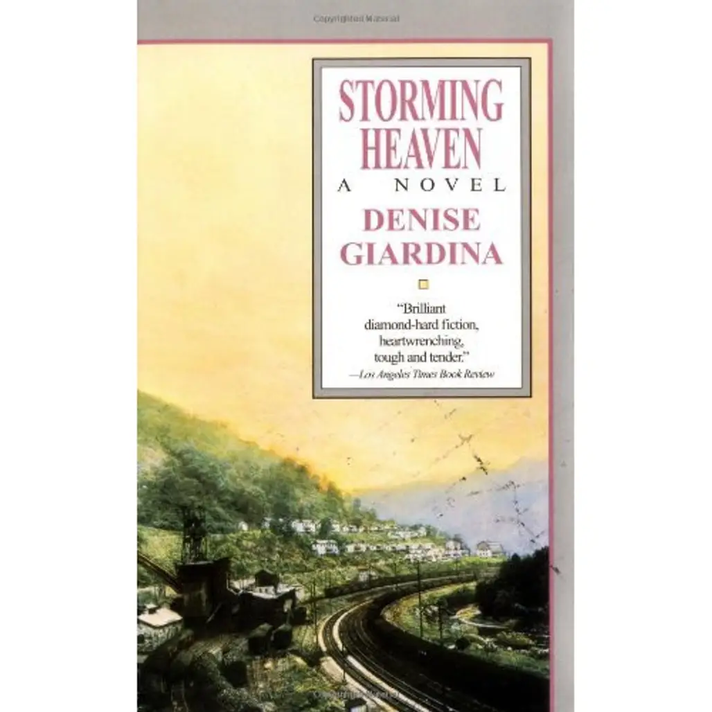 Storming Heaven by Denise Giardina