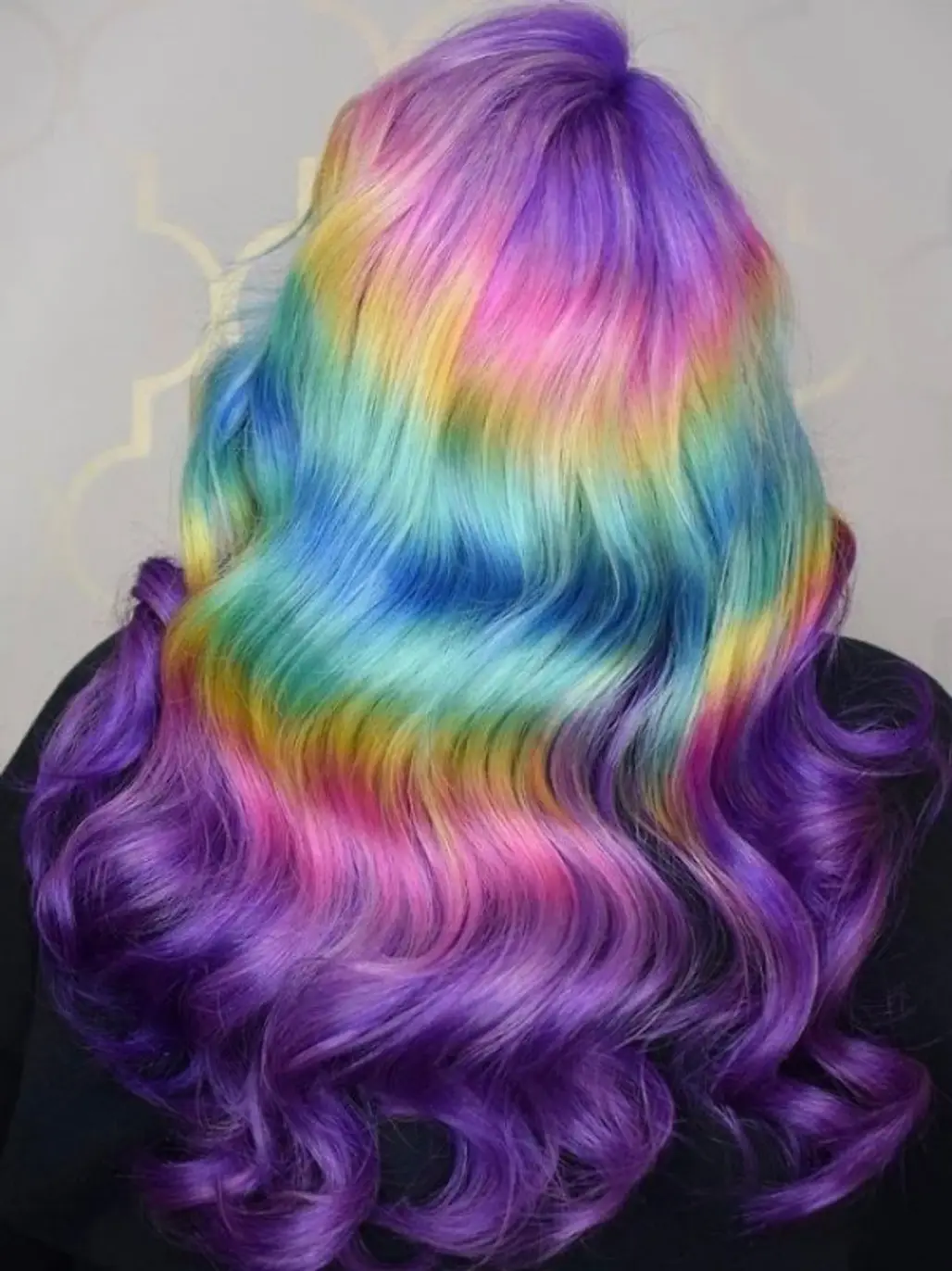 hair, color, purple, pink, hairstyle,