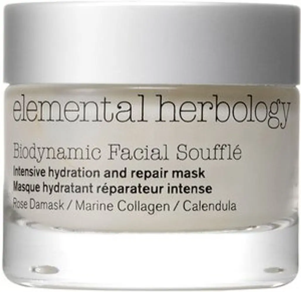 Elemental Herbology Biodynamic Facial Souffle