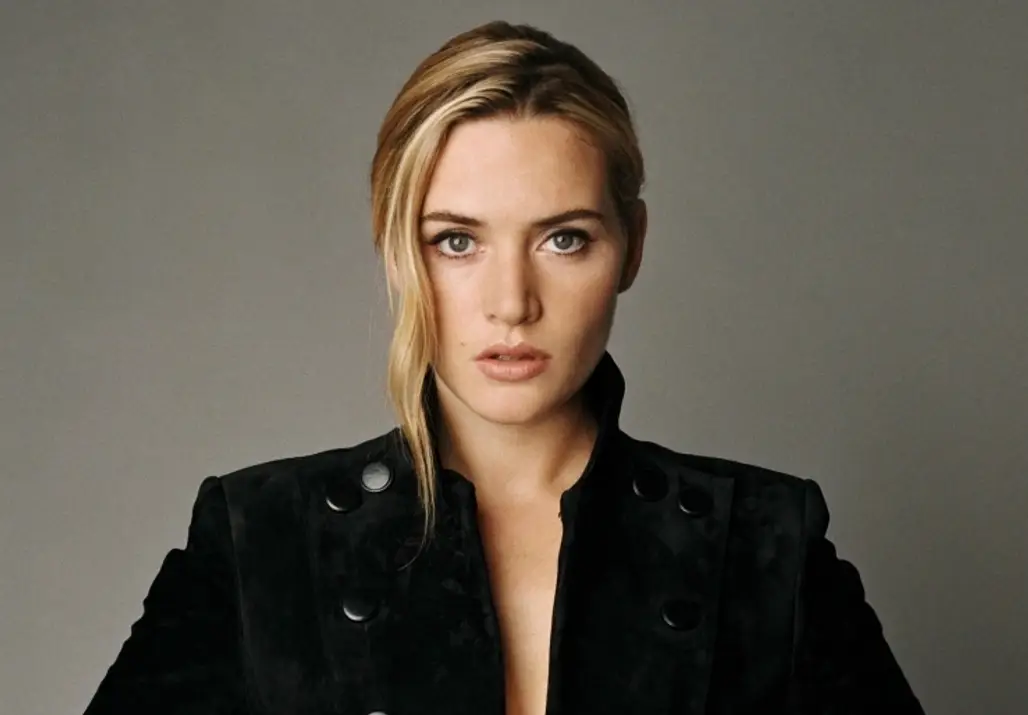 Kate Winslet - a British Celebrity Who Lives in NYC!