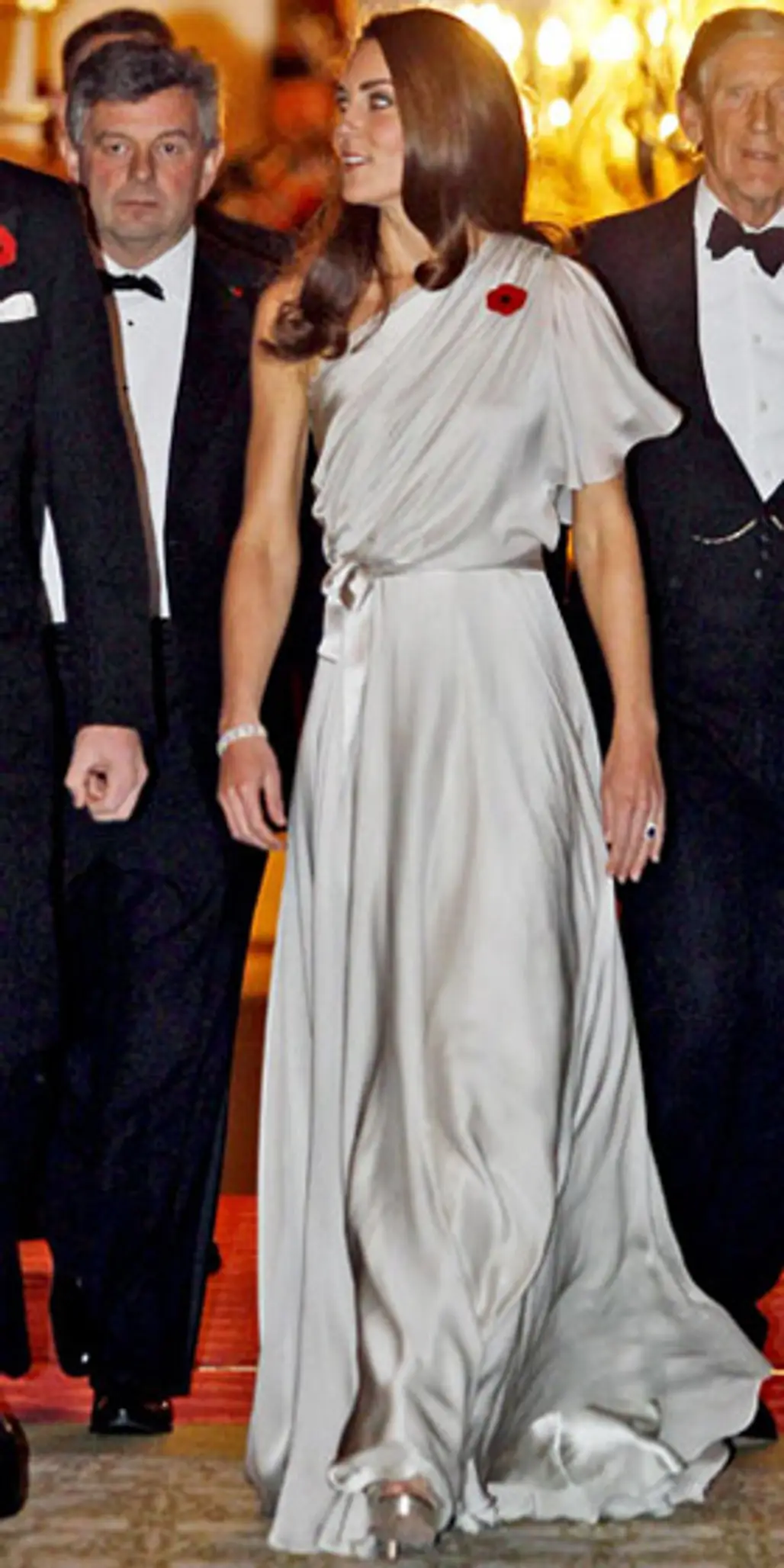 Angelina Jolie Vs. Kate Middleton