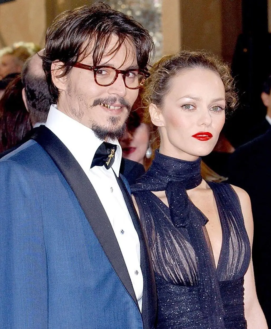 Johnny Depp and Vanessa Call It Quits