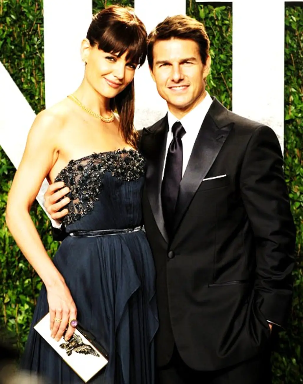 Tom Cruise and Katie Holmes Split