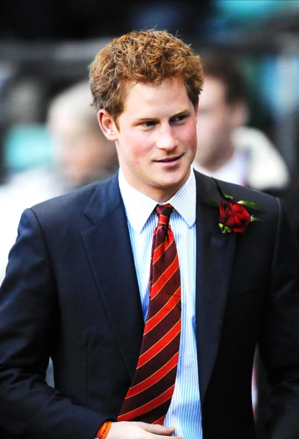 Prince Harry – Hottest Actual Royalty