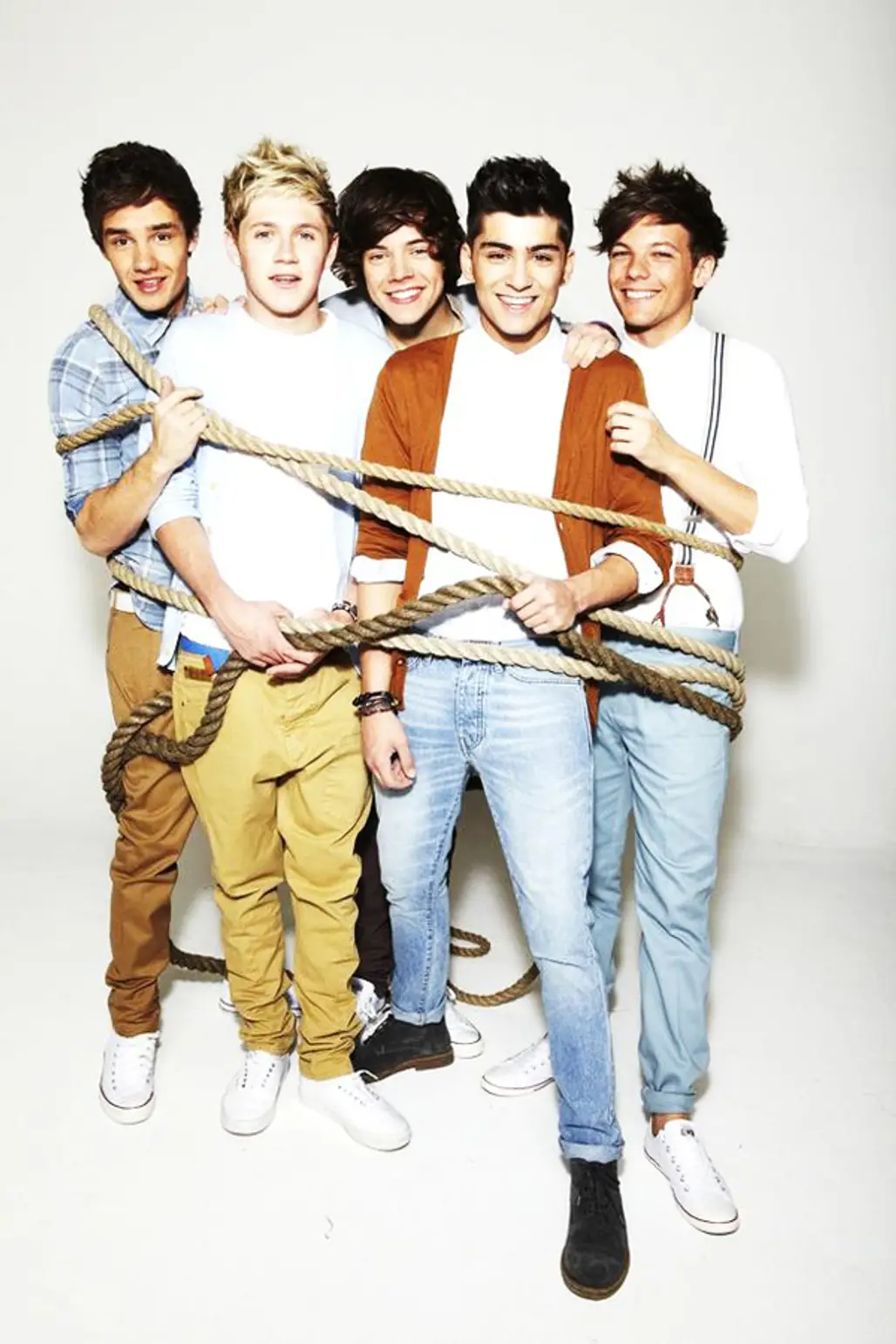 One Direction – Hottest British Boy Band