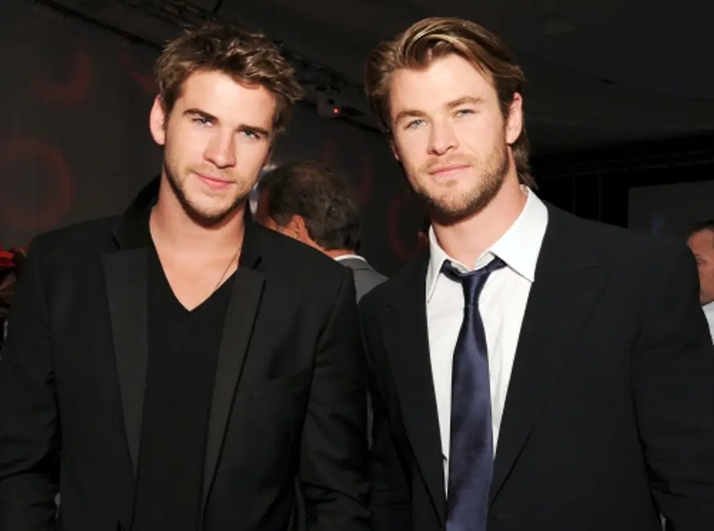 Hemsworth Brothers