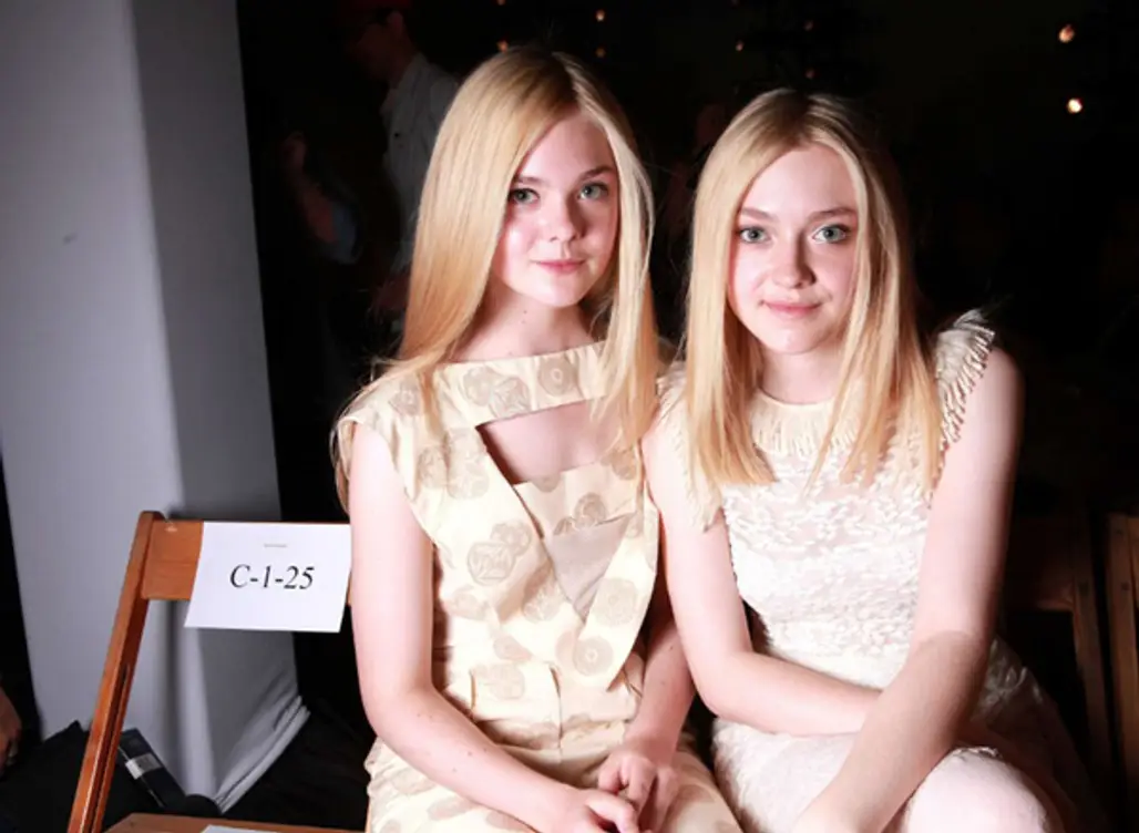Fanning Sisters