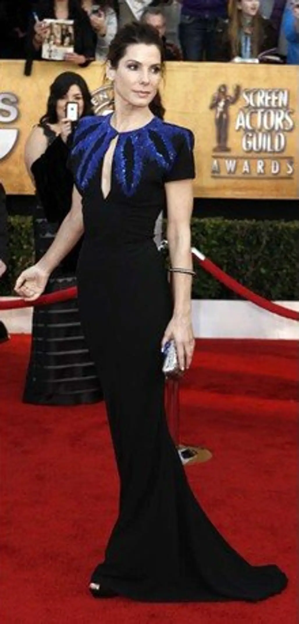 Sandra Bullock…