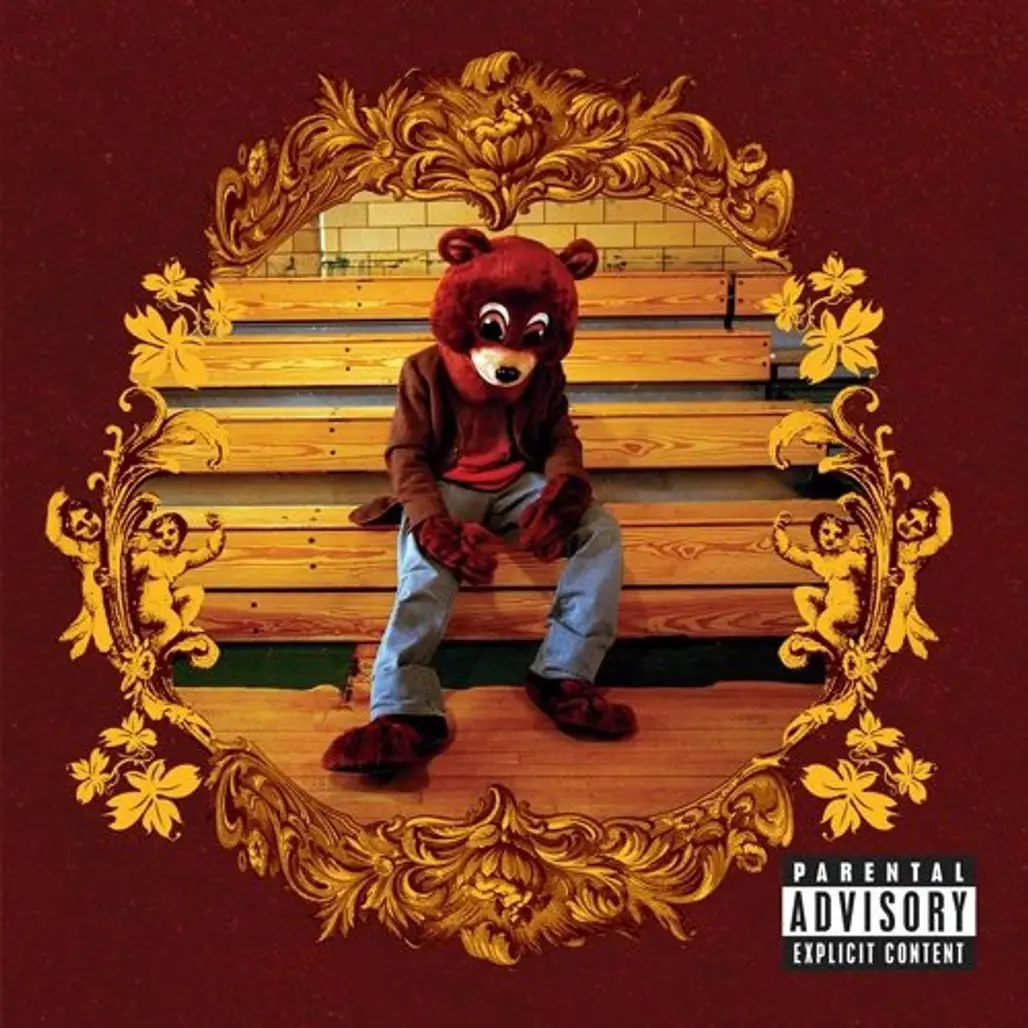 Kanye West – the College Dropout