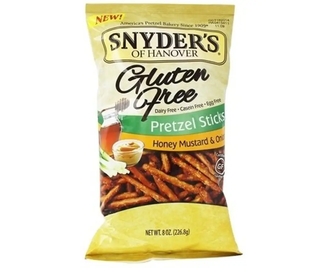 Snyder's of Hanover, food, produce, dish, snack food,