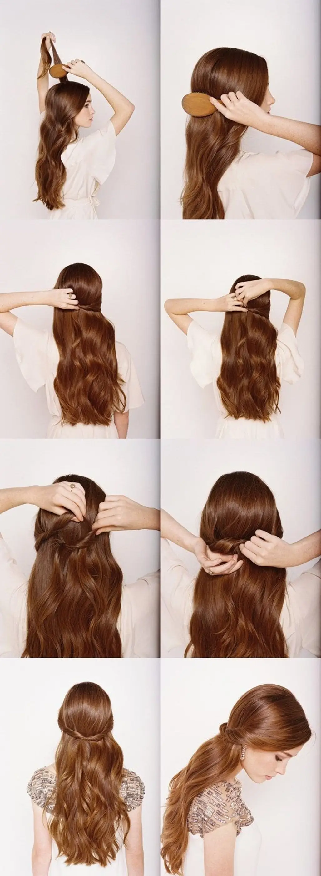 hair,brown,clothing,hairstyle,fashion accessory,