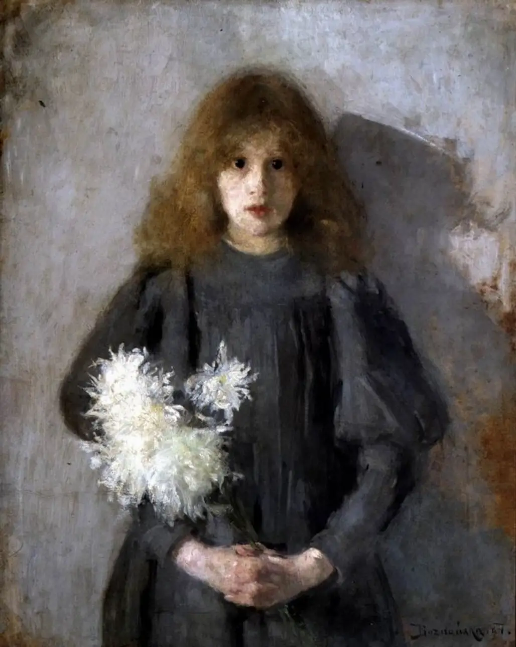Olga Boznańska (1865-1940)