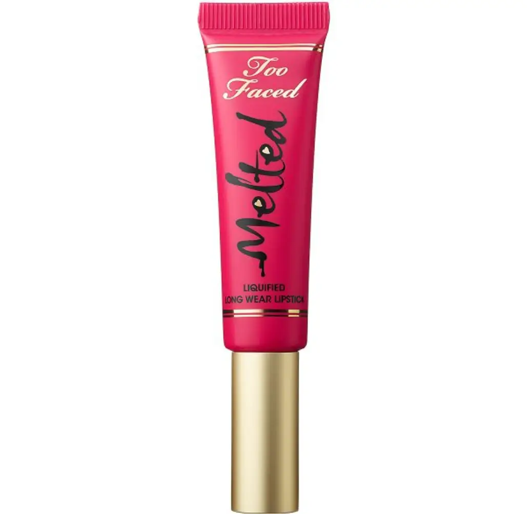 Too Faced Melted Liquified Long Wear Lipstick in Melted Candy