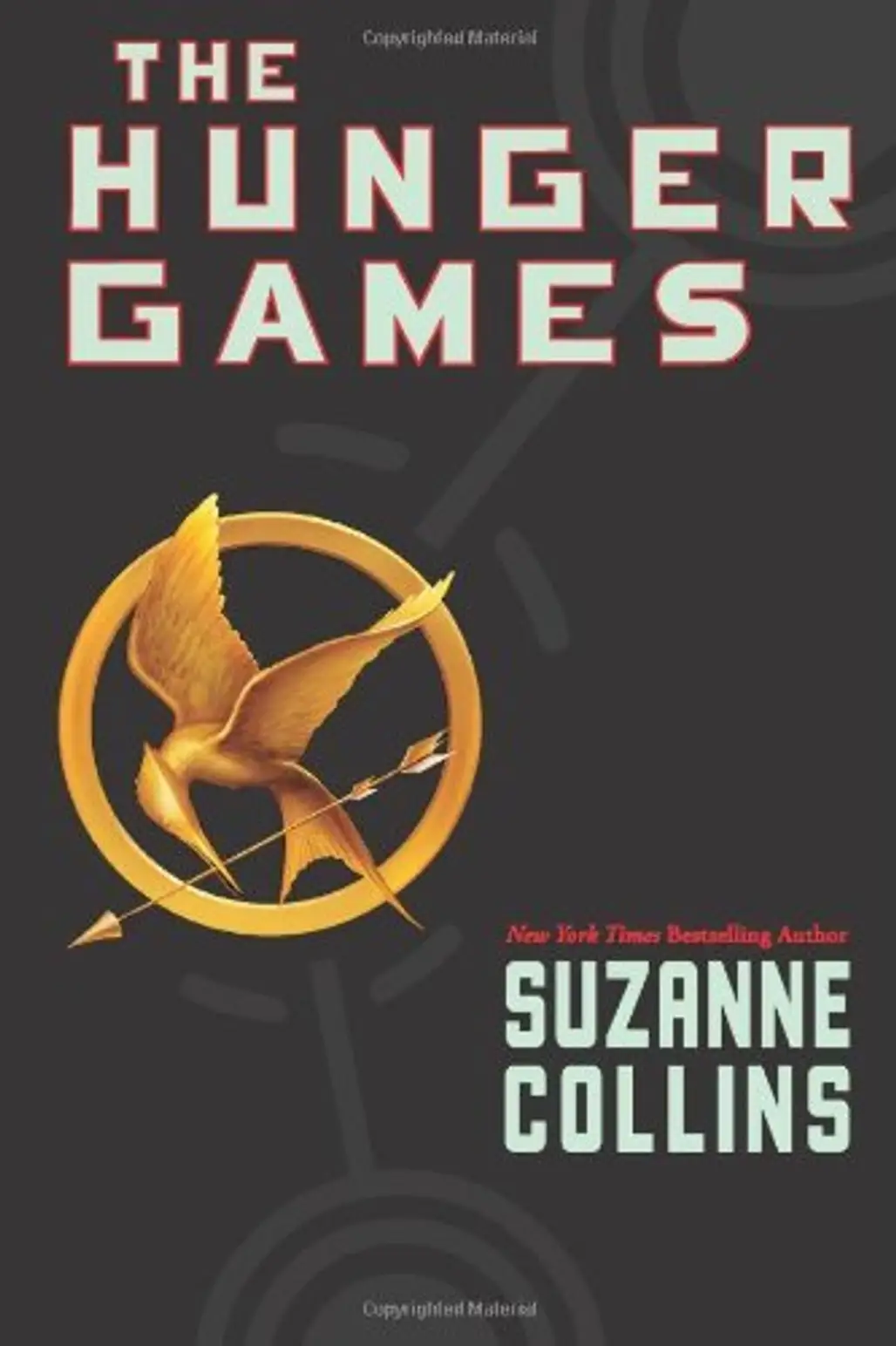 The Hunger Games Series by Suzanne Collins