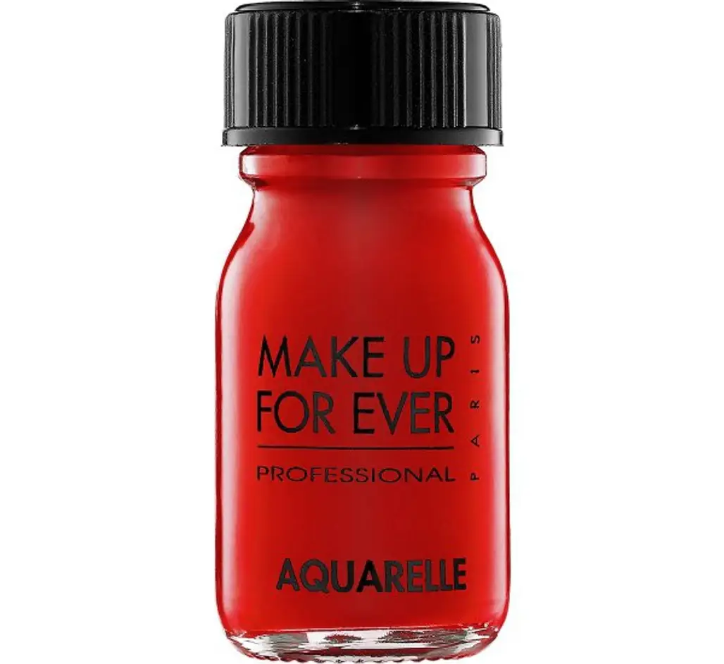 MAKE up for EVER Aquarelle in Bright Red