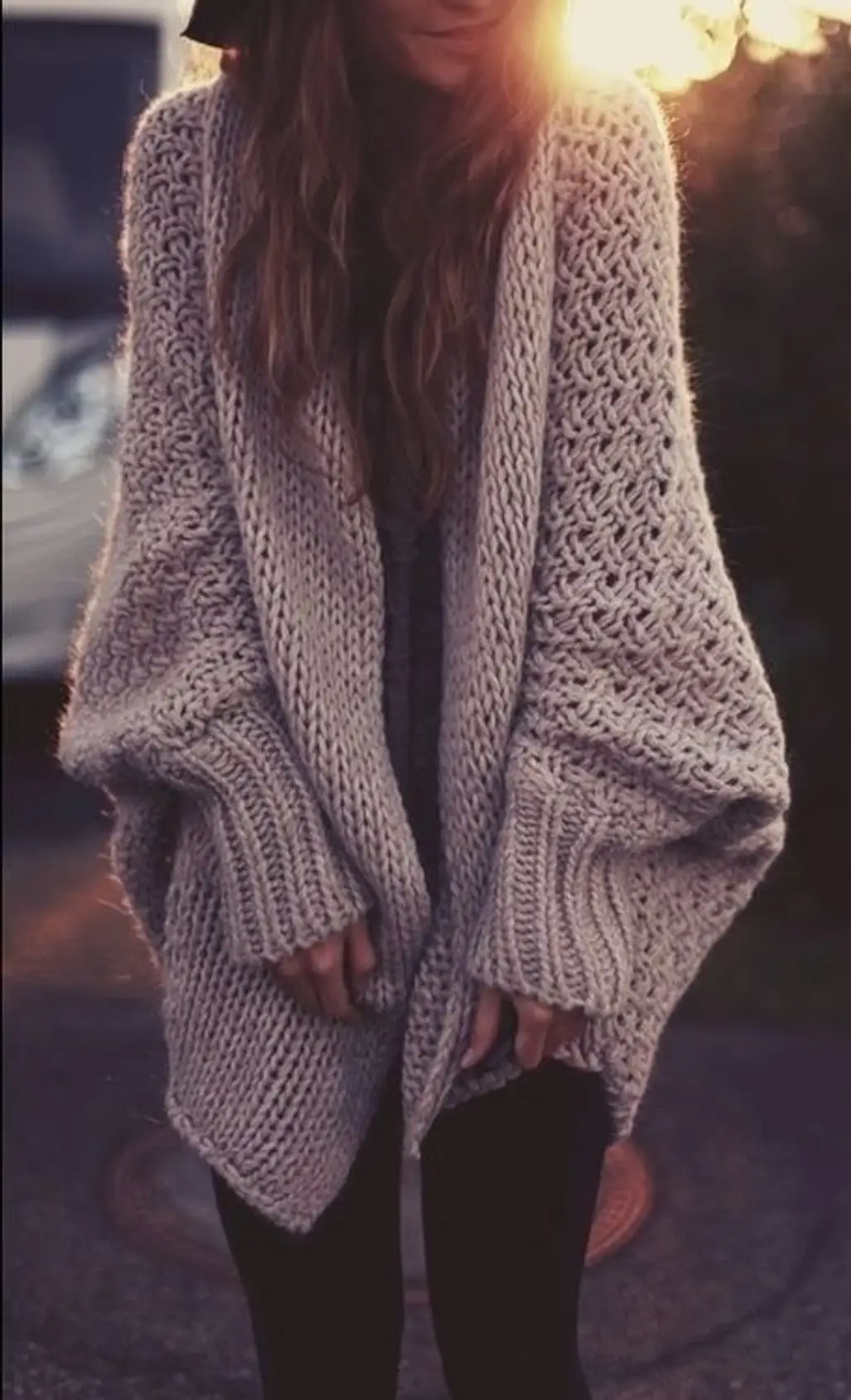 A Simple Sweater