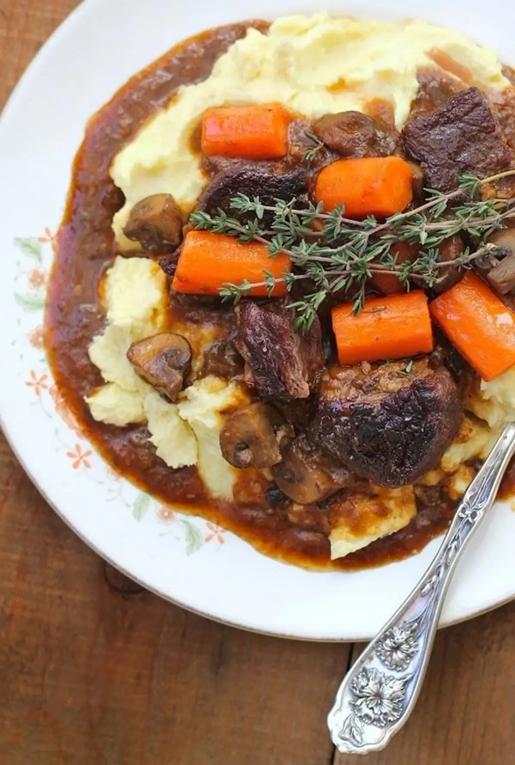 Beef and Stout Stew