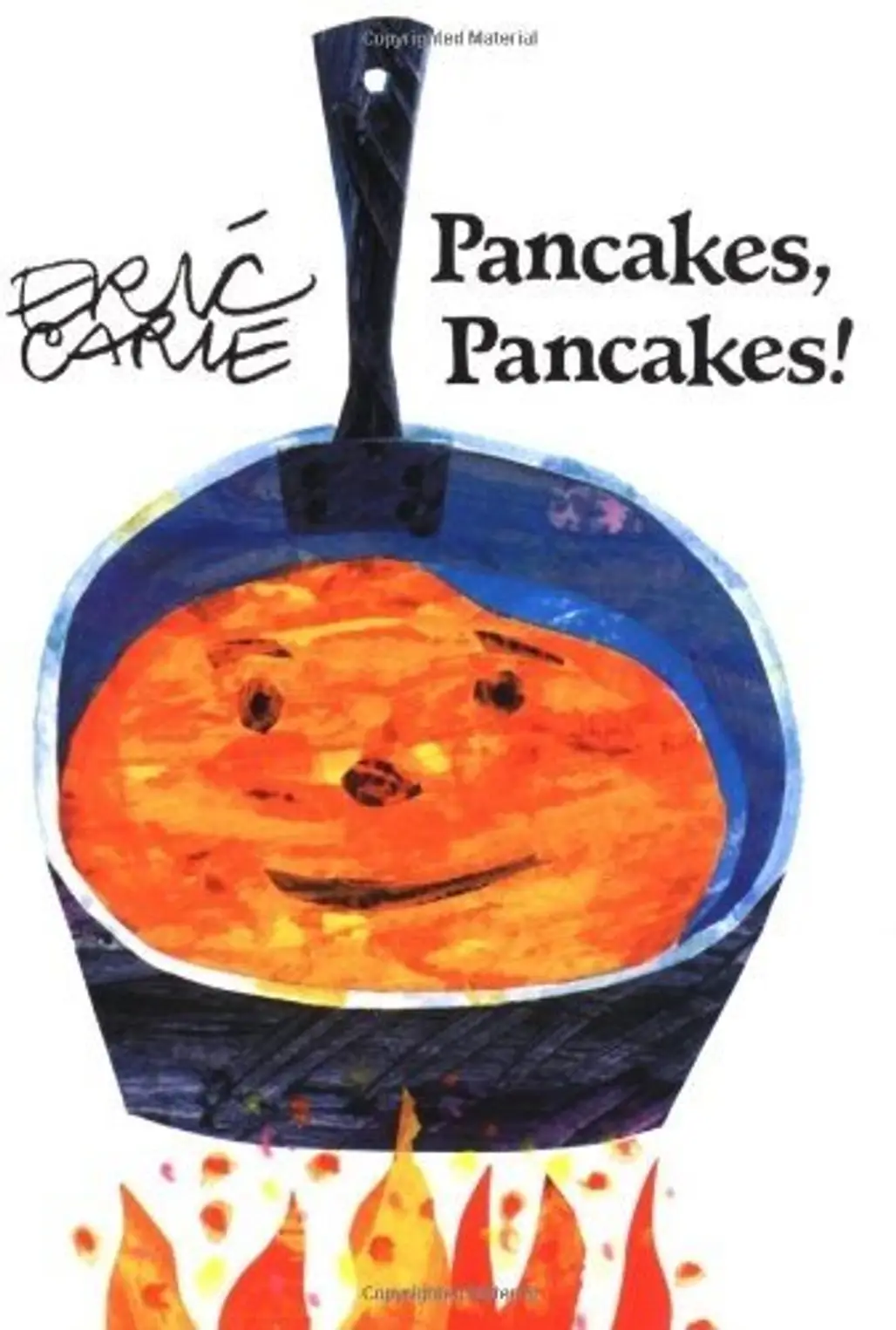 Pancakes! Pancakes!