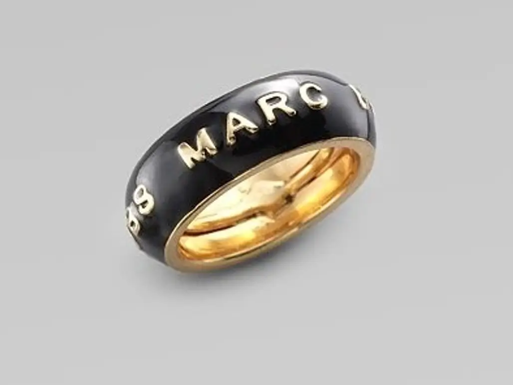 Marc by Marc Jacobs Signature Ring