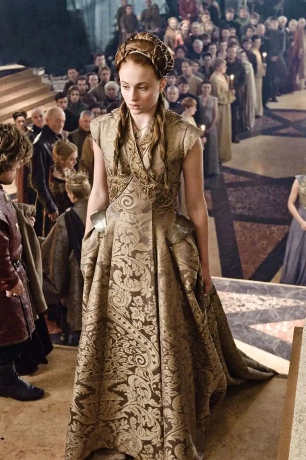 Sansa Stark, Season 3